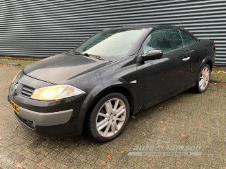 Renault Mégane Megane II CC (EM), Cabrio, 2003 / 2010 2.0 16V picture 2