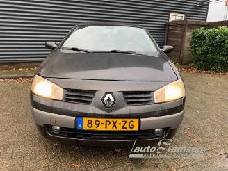Renault Mégane Megane II CC (EM), Cabrio, 2003 / 2010 2.0 16V picture 8