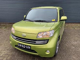 Schadeauto Daihatsu Materia  2007/5