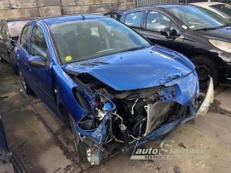 Uttjänta bilar auto Peugeot 206 206+ (2L/M), Hatchback, 2009 / 2013 1.4 XS 2010/3
