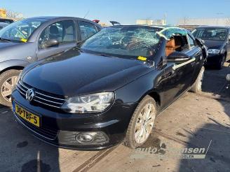 Coche siniestrado Volkswagen Eos Eos (1F7/F8), Cabrio, 2006 / 2015 1.4 TSI 16V BlueMotion 2012/4