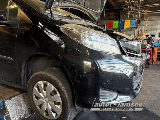 Toyota Yaris Yaris III (P13), Hatchback, 2010 / 2020 1.0 12V VVT-i picture 13