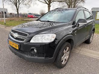 Schadeauto Chevrolet Captiva  2007/1