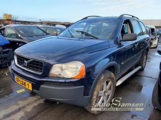 Sloopauto Volvo Xc-90 XC90 I, SUV, 2002 / 2014 2.5 T 20V 2004/1
