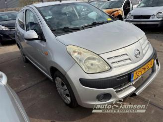 Nissan Pixo Pixo (D31S), Hatchback, 2009 1.0 12V picture 3