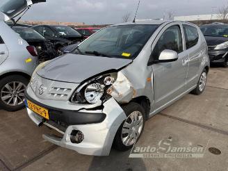 Auto da rottamare Nissan Pixo Pixo (D31S), Hatchback, 2009 1.0 12V 2011/1