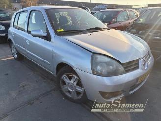 Uttjänta bilar auto Renault Clio Clio II (BB/CB), Hatchback, 1998 / 2016 1.4 16V 2007/5