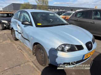 Sloopauto Seat Ibiza Ibiza III (6L1), Hatchback, 2002 / 2009 1.4 16V 75 2004/4