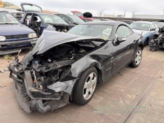 demontáž osobní automobily Mercedes SLK SLK (R171), Cabrio, 2004 / 2011 1.8 200 K 16V 2005/4