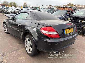 Mercedes SLK SLK (R171), Cabrio, 2004 / 2011 1.8 200 K 16V picture 2