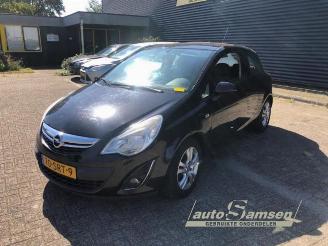 disassembly passenger cars Opel Corsa Corsa D, Hatchback, 2006 / 2014 1.3 CDTi 16V ecoFLEX 2011/11