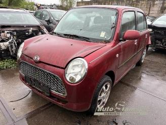 Uttjänta bilar auto Daihatsu Trevis Trevis, Hatchback, 2006 1.0 12V DVVT 2008/11