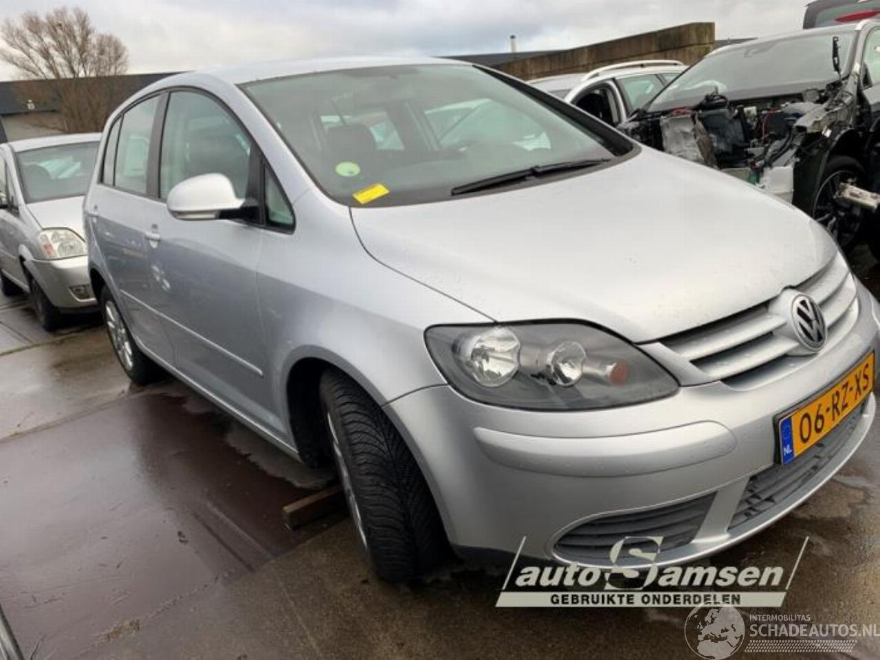 Volkswagen Golf plus Golf Plus (5M1/1KP), MPV, 2005 / 2013 2.0 FSI 16V