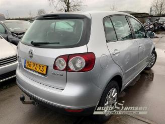 Volkswagen Golf plus Golf Plus (5M1/1KP), MPV, 2005 / 2013 2.0 FSI 16V picture 5