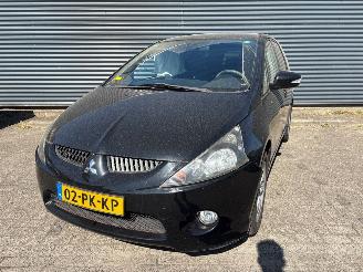 Schadeauto Mitsubishi Grandis  2004/8