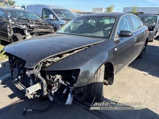 Uttjänta bilar auto Audi A6 A6 Quattro (C6), Sedan, 2004 / 2011 2.7 TDI V6 24V 2005/5