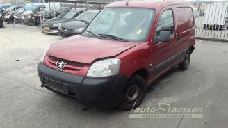 Sloopauto Peugeot Partner Partner, Van, 1996 / 2015 1.9D 2004/3