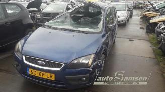 Vrakbiler auto Ford Focus Focus 2 Wagon, Combi, 2004 / 2012 1.8 16V 2007/8