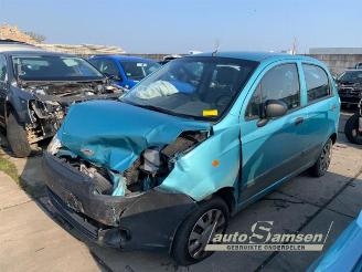 Sloopauto Chevrolet Matiz Matiz, Hatchback, 1998 / 2005 0.8 S,SE 2005/7