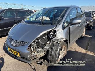 Purkuautot passenger cars Honda Jazz Jazz (GE6/GE8/GG/GP), Hatchback, 2008 / 2015 1.4 VTEC 16V 2010/11