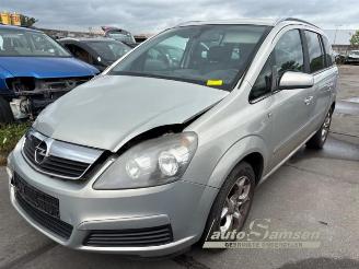 Sloopauto Opel Zafira Zafira (M75), MPV, 2005 / 2015 2.2 16V Direct Ecotec 2005/9