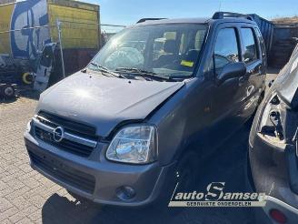 Sloopauto Opel Agila Agila (A), MPV, 2000 / 2007 1.2 16V Twin Port 2006/3