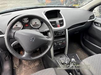 Peugeot 207 207 SW (WE/WU), Combi, 2007 / 2013 1.6 16V VTRi picture 7