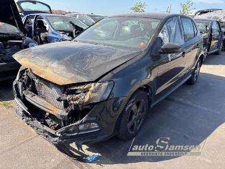 Sloopauto Volkswagen Polo Polo V (6R), Hatchback, 2009 / 2017 1.2 TSI 16V BlueMotion Technology 2014/8