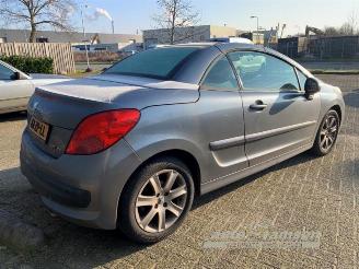 Peugeot 207 207 CC (WB), Cabrio, 2007 / 2015 1.6 16V picture 5