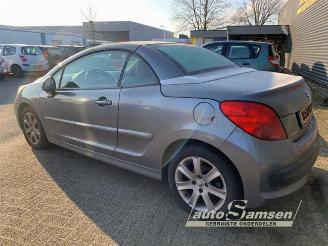 Peugeot 207 207 CC (WB), Cabrio, 2007 / 2015 1.6 16V picture 3