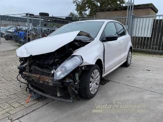 Uttjänta bilar auto Volkswagen Polo Polo V (6R), Hatchback, 2009 / 2017 1.2 12V BlueMotion Technology 2011/7