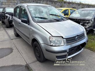 disassembly passenger cars Fiat Panda Panda (169), Hatchback, 2003 / 2013 1.2 Fire 2003/10