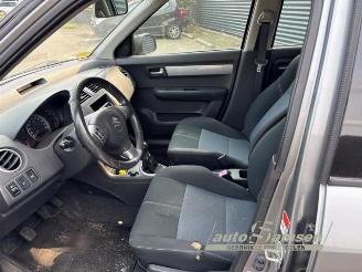 Suzuki Swift Swift (ZA/ZC/ZD1/2/3/9), Hatchback, 2005 / 2011 1.3 VVT 16V picture 6