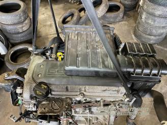 Suzuki Swift Swift (ZA/ZC/ZD1/2/3/9), Hatchback, 2005 / 2011 1.3 VVT 16V picture 12