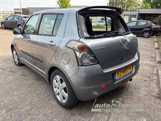 Suzuki Swift Swift (ZA/ZC/ZD1/2/3/9), Hatchback, 2005 / 2011 1.3 VVT 16V picture 3