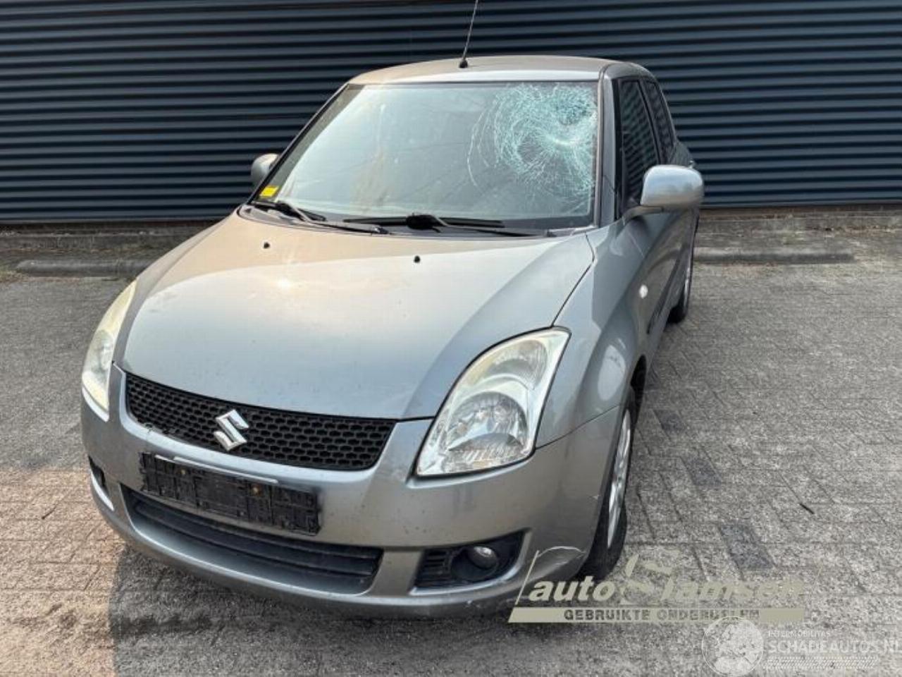Suzuki Swift Swift (ZA/ZC/ZD1/2/3/9), Hatchback, 2005 / 2011 1.3 VVT 16V