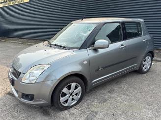 Suzuki Swift Swift (ZA/ZC/ZD1/2/3/9), Hatchback, 2005 / 2011 1.3 VVT 16V picture 2