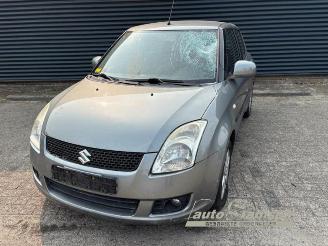 demontáž osobní automobily Suzuki Swift Swift (ZA/ZC/ZD1/2/3/9), Hatchback, 2005 / 2011 1.3 VVT 16V 2008/10