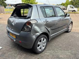 Suzuki Swift Swift (ZA/ZC/ZD1/2/3/9), Hatchback, 2005 / 2011 1.3 VVT 16V picture 4