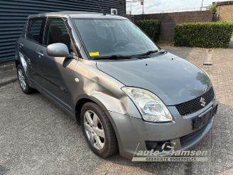 Suzuki Swift Swift (ZA/ZC/ZD1/2/3/9), Hatchback, 2005 / 2011 1.3 VVT 16V picture 5