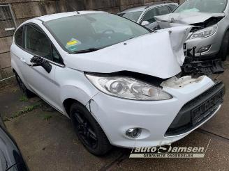 disassembly passenger cars Ford Fiesta Fiesta 6 (JA8), Hatchback, 2008 / 2018 1.4 16V 2009/5