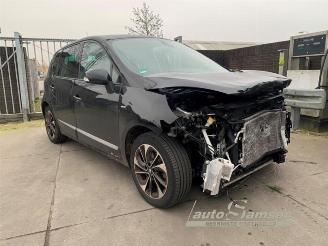 Sloopauto Renault Scenic Scenic III (JZ), MPV, 2009 / 2016 1.2 16V TCe 130 2016/6