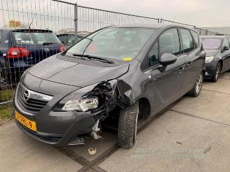Auto da rottamare Opel Meriva Meriva, MPV, 2010 / 2017 1.4 Turbo 16V ecoFLEX 2012/3