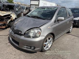 Autoverwertung Toyota Yaris Yaris (P1), Hatchback, 1999 / 2005 1.5 T Sport 16V VVT-i 2002/5
