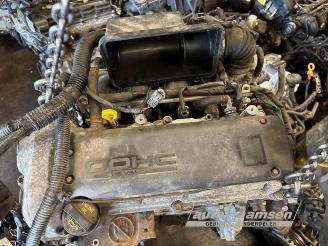 Fiat Sedici Sedici (189), SUV, 2006 / 2014 1.6 16V Emotion 4x4 picture 17