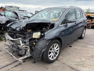 Sloopauto BMW 2-serie 2 serie Gran Tourer (F46), MPV, 2014 218i 1.5 TwinPower Turbo 12V 2016/1