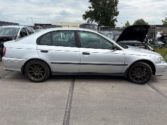 Honda Accord HATCHBACK picture 2