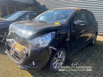 Uttjänta bilar auto Mitsubishi Space-star Space Star (A0), Hatchback, 2012 1.2 12V 2014/10