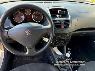 Peugeot 206 206+ (2L/M), Hatchback, 2009 / 2013 1.1 XR,XS picture 8