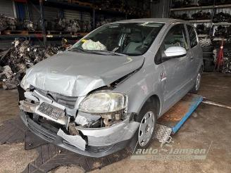 demontáž osobní automobily Volkswagen Fox  2008/10